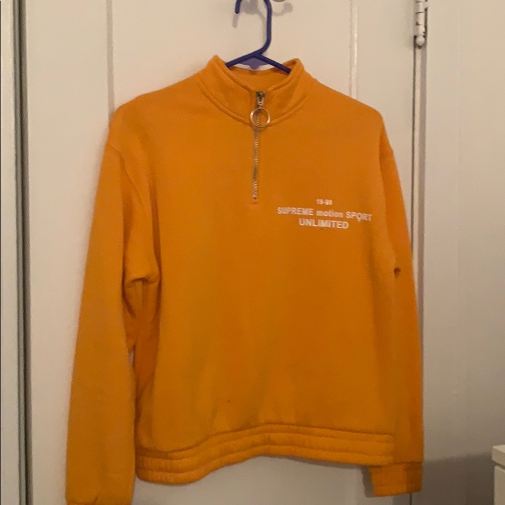 Supreme motion sport unlimited printed hoodie